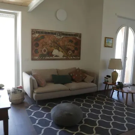 Apartment Moderno Attico In Centro Storico